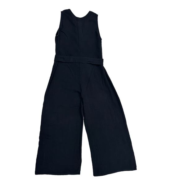 Rachel Pally Sadie Jumpsuit in Black - Picture 6 of 7